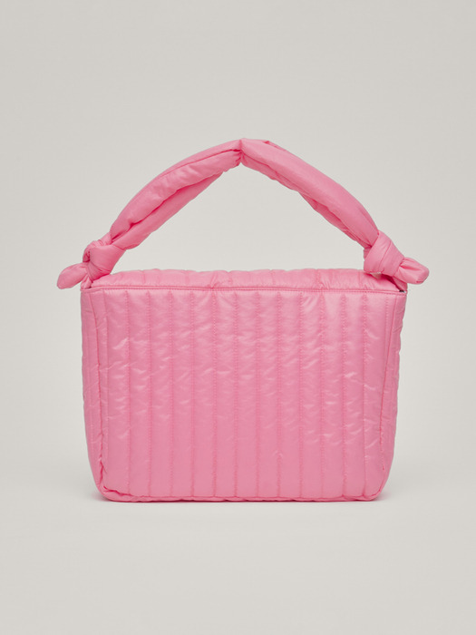 Cross Padding Bag (Pink)