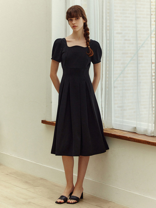 Full Moon Dress_Black