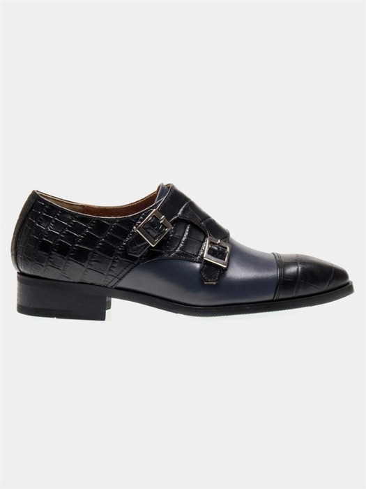 Ardor_D.Monk Black & Navy / ALC016