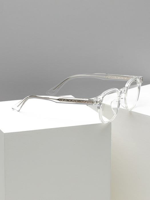 RECLOW G323 CRYSTAL GLASS 안경