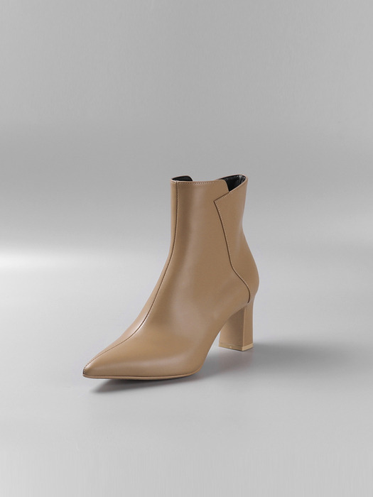 Stiletto Ankle Boots LC278_7cm/ 2color