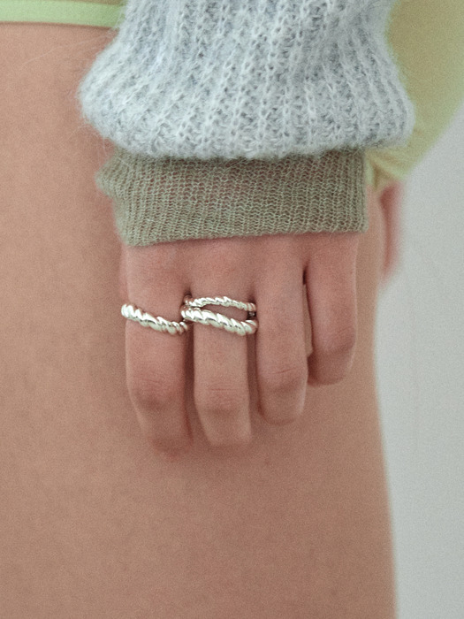 OLD ROPE RING I