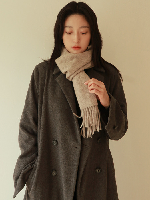 Cashmere 100 Muffler_5 COLORS