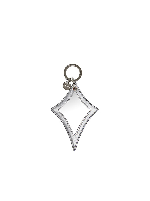 Tribe Mirror Charm (트라이브 미러 참) Silver