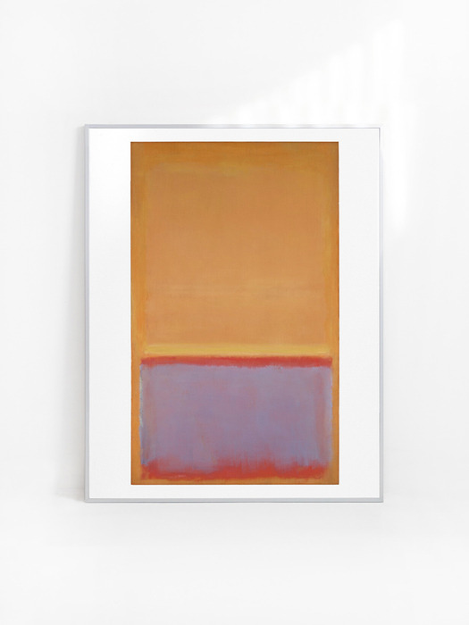 [마크 로스코] Untitled 1954, 56 x 71 cm