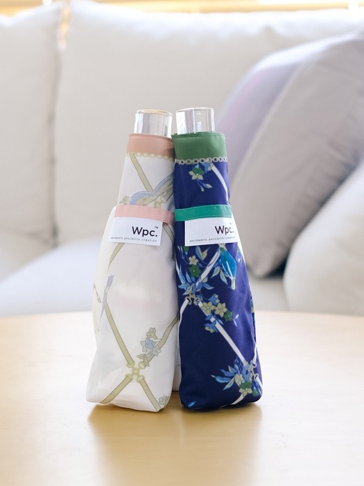 wpc우산 크로스 미니 3단 우양산 6679-014-002