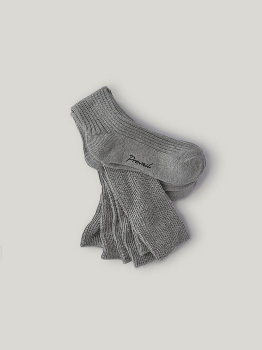 PVIL Summer Socks(Gray)