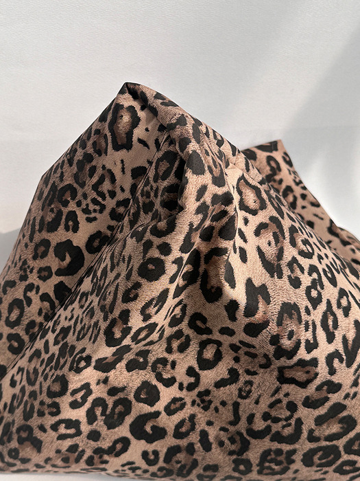 Big Poki Bag _ leopard