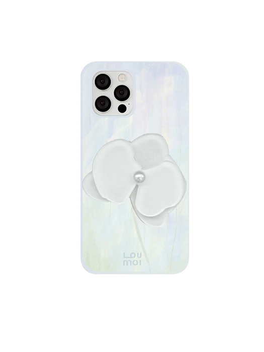 [SET] Leaf series : Spring is here phonecase