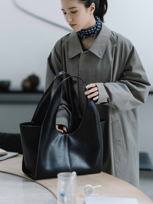 아뜰리에 드 루멘][단독]Panier Grand Bag_2colors