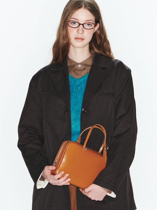 CELIE BAG - HAZELNUT