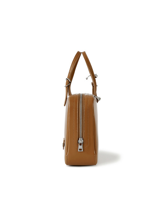 CELIE BAG - HAZELNUT