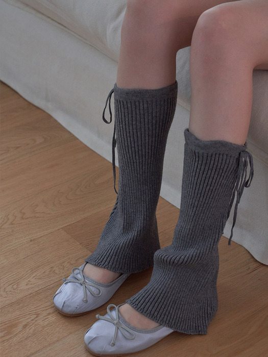 String Leg Warmer (3color)