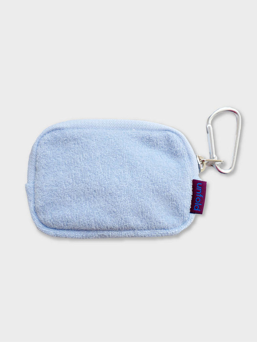 Terry card case (6colors)