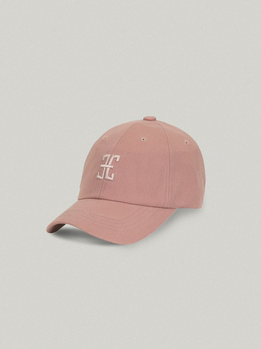 CLASSIC LOGO BALL CAP [INDIE PINK]