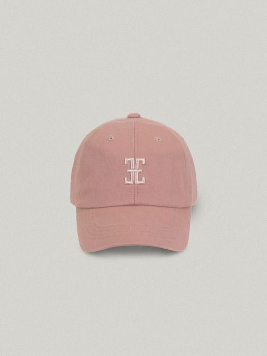 CLASSIC LOGO BALL CAP [INDIE PINK]