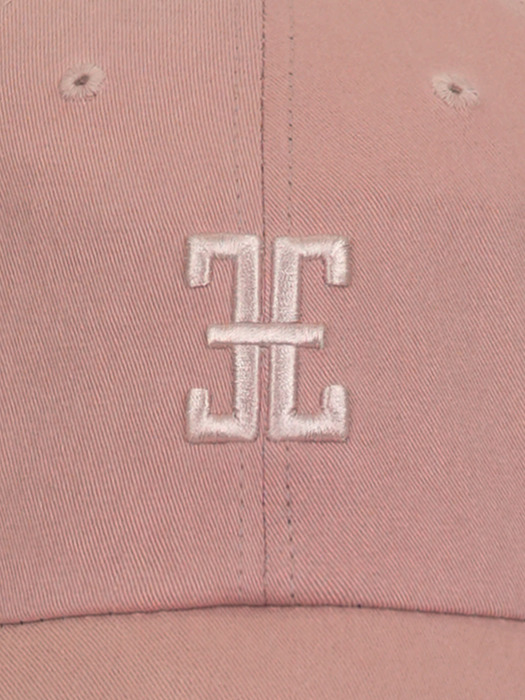 CLASSIC LOGO BALL CAP [INDIE PINK]