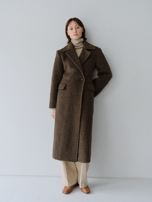 TFF YAK WOOL DOUBLE LINE COAT_2COLORS