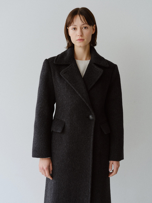 TFF YAK WOOL DOUBLE LINE COAT_2COLORS