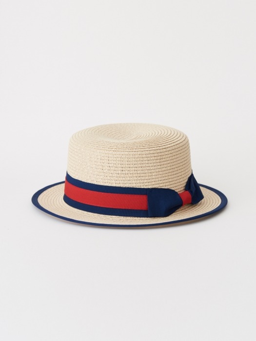 Lady Ecuador Panama Hat (Red)