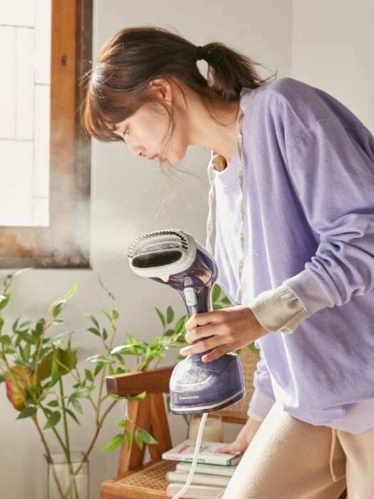 라쿠진 핸디형 스팀다리미