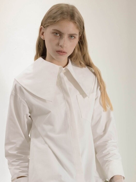 Sage jacket (white)