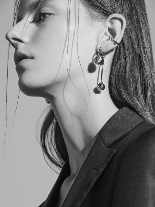 LUNA mini ear cuff