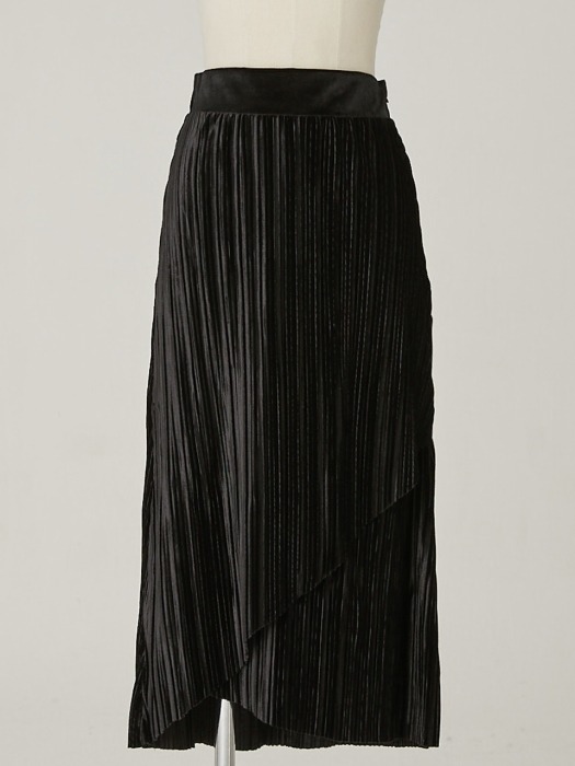 MOMA SKIRT (BLACK)