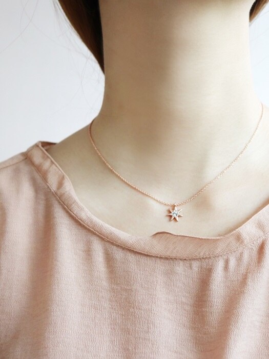 Fairy Star Basic Necklace