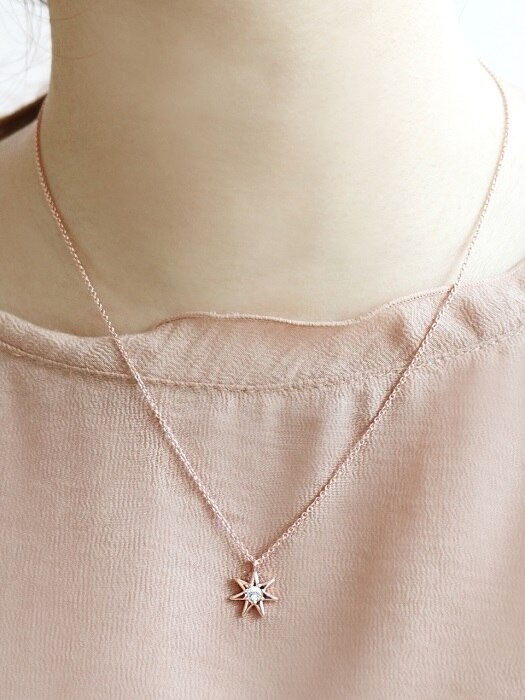 Fairy Star Basic Necklace
