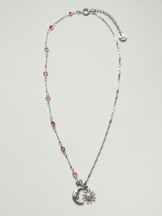 Destiny necklace (2color)