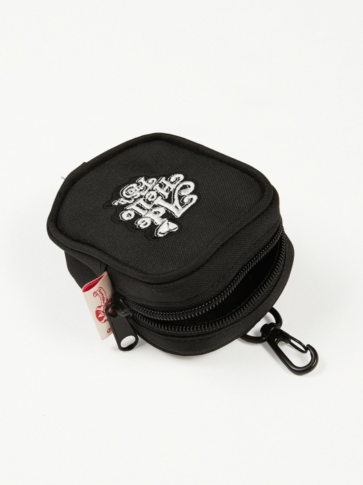 AAL003_Ade Mini Pouch_Black