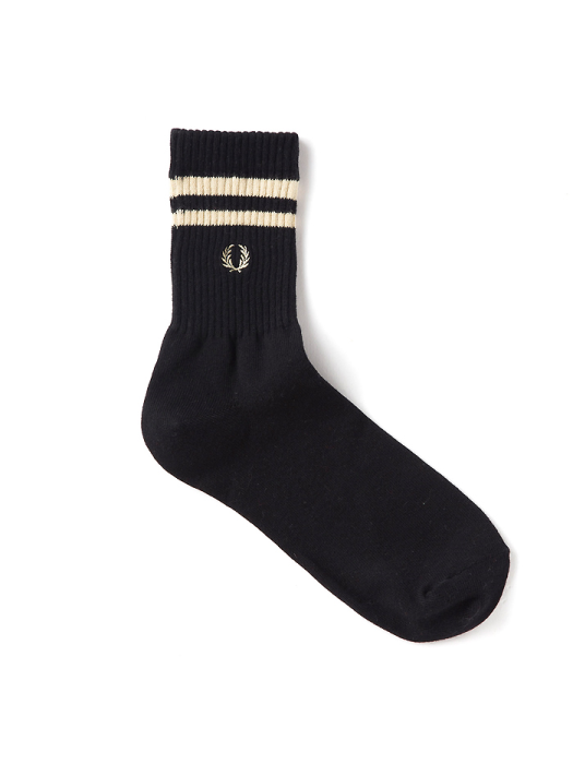 [Japan Collection] Tipped Rib Short Socks (J07)(AFPU1839805-J07)