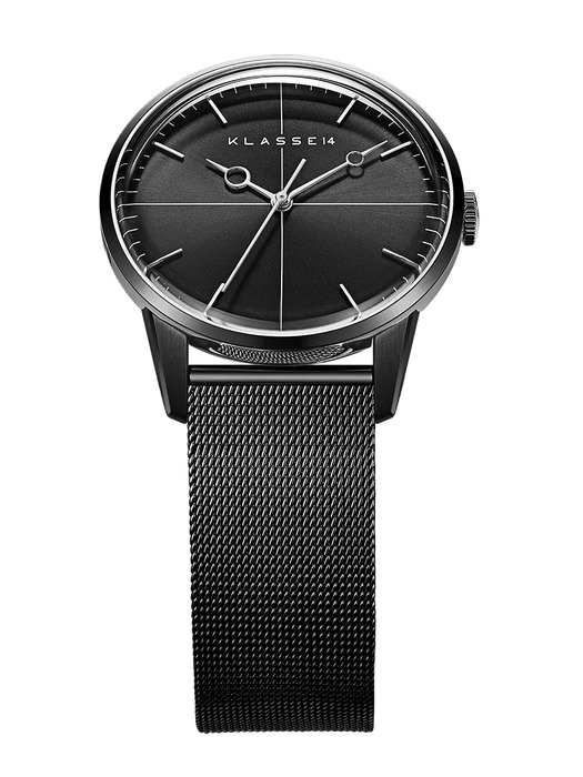 DISCO VOLANTE BLACK MESH 40mm - WDI19BB001M