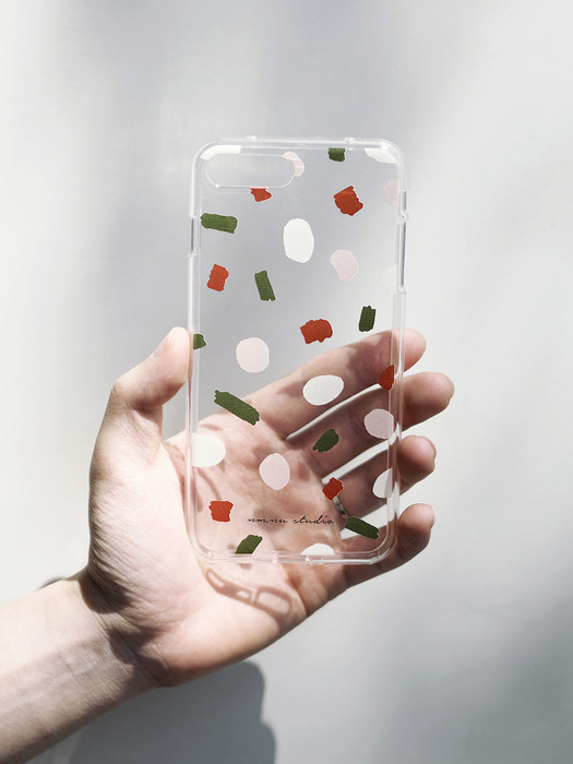 touch dots case