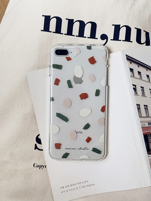 touch dots case