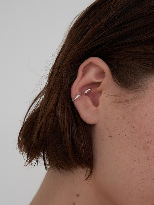 Flection & Connection - 19E - Ear Cuff