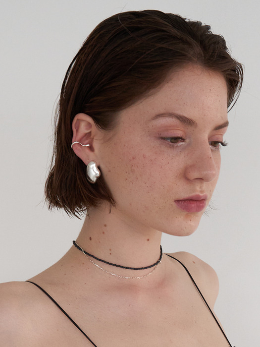 Flection & Connection - 19E - Ear Cuff