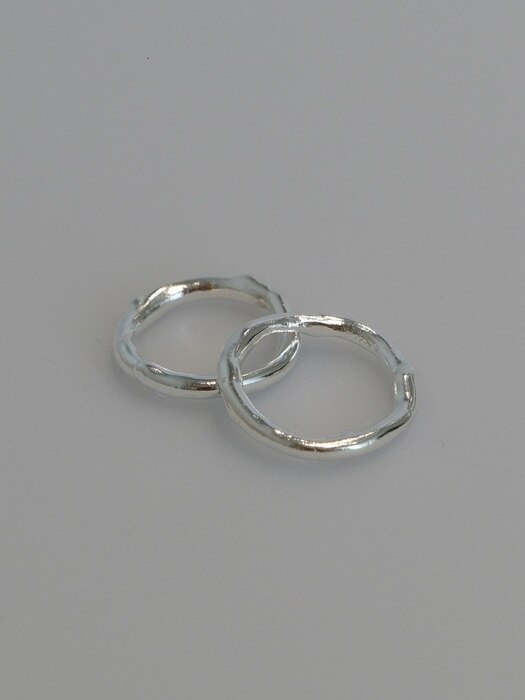 melting simple ring