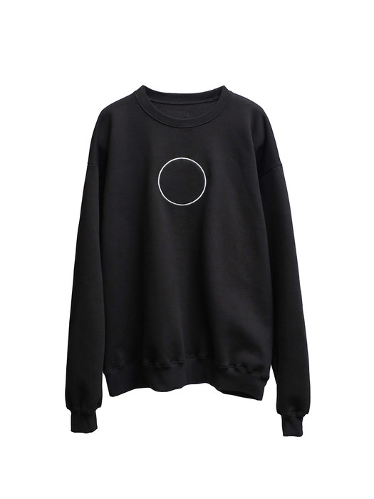 S.S.C Reversible Sweatshirt (black)