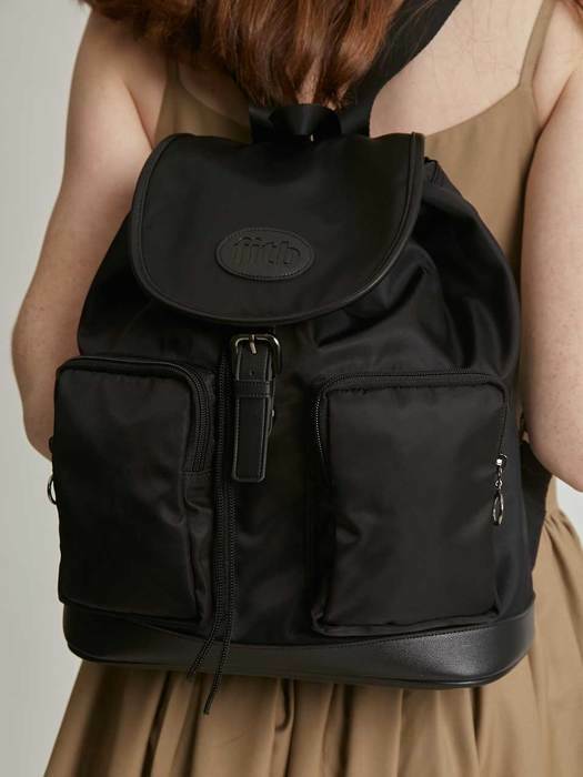 Sister Macintosh Backpack (black)