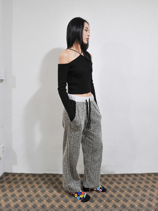 (UNISEX)Ivory Nita Lounge Pants