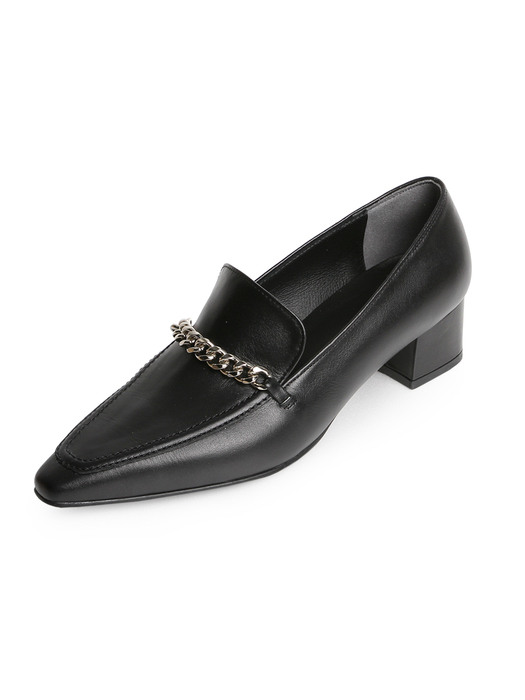Chic chain loafer pumps_S_CB0027_black