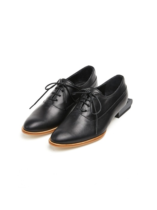 ROLLER LOAFER (BLACK)