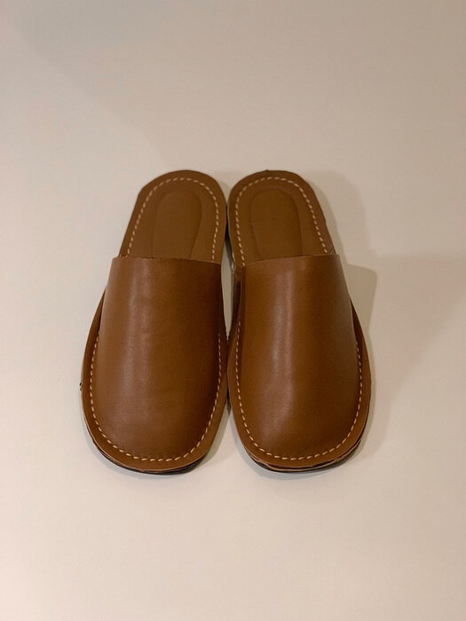 cozy cozy slipper / brown