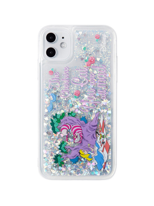 [단독]Picnic Alice Glitter Case