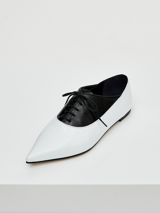 턱시도 클래식 로퍼 (BLACK TUXEDO SHOES)