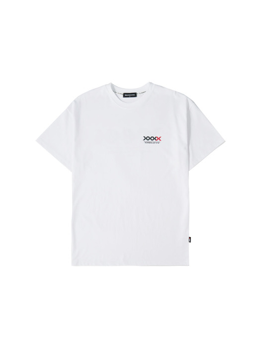 [UNISEX] ROMAN OVER T_WHITE