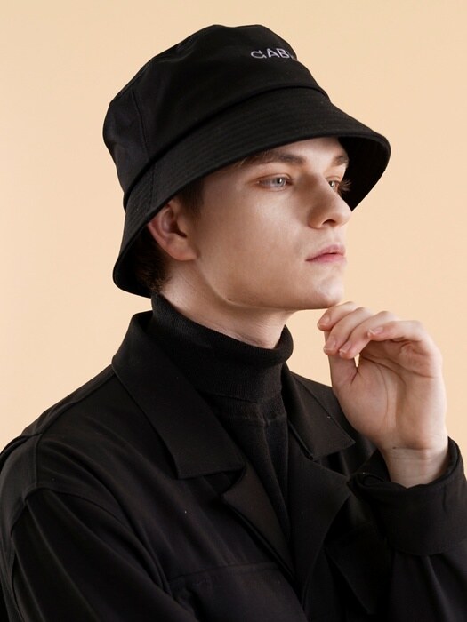 Basic Bucket Hat_Black