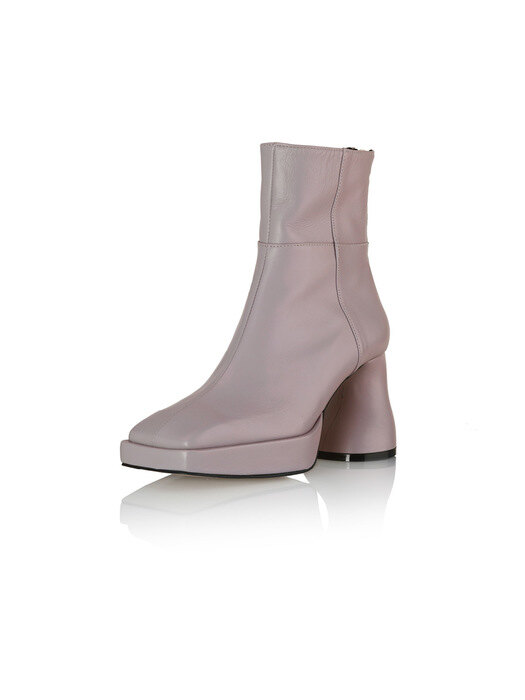 Dollie Boots / 21AW-B567 / LILAC
